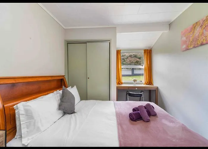 Mountain Kiwi Star Ferienhaus *
