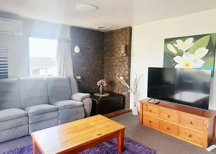 Mountain Kiwi Star Ferienhaus