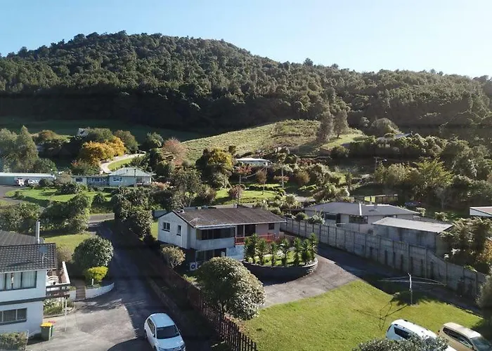 Mountain Kiwi Star Ferienhaus